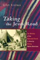 Taking the Jesus Road